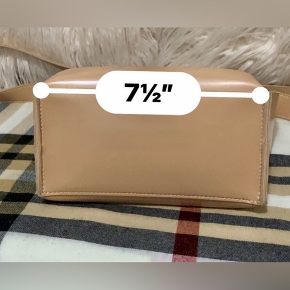 🌺 MELIE BIANCO🌺BOUQUET 2 PIEZAS 🌺CAQUI/CREMA 🌺PIEL GENUINA 🌺#MBV - Picture 10 of 16